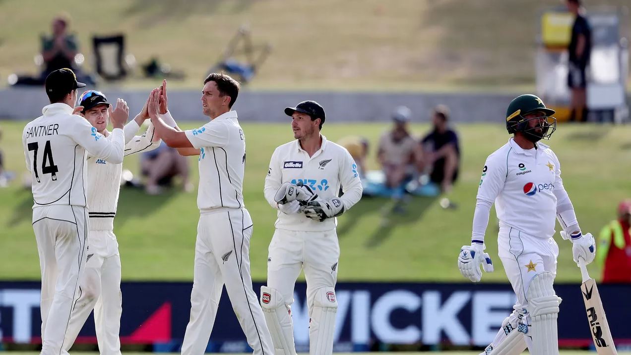 Bowlers Put New Zealand in Commanding Position on Day Three