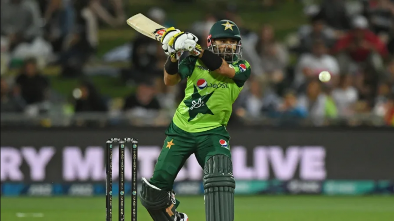 Rizwan's 89 off 59 thePakistani cricketer centrepiece of Pakistan ...