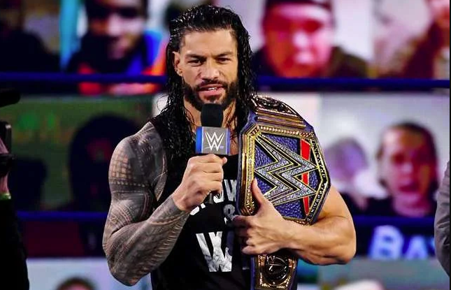 Roman Reigns set to face one of two huge opponents at WrestleMania 37
