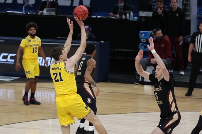 How Michigan basketball nuked Florida State's size advantage en route