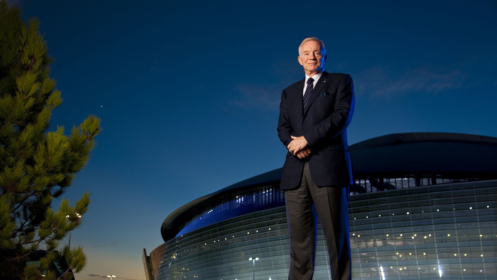 How a 17-game NFL season clears the path for Jerry Jones, Cowboys to host another Super Bowl