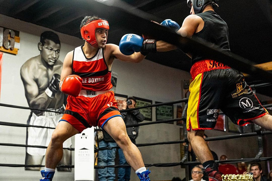 Manny Pacquiao’s Son Bounces Back With Boxing Win